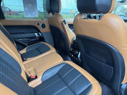 Used 2021 Land Rover Range Rover Sport Autobiography image 24
