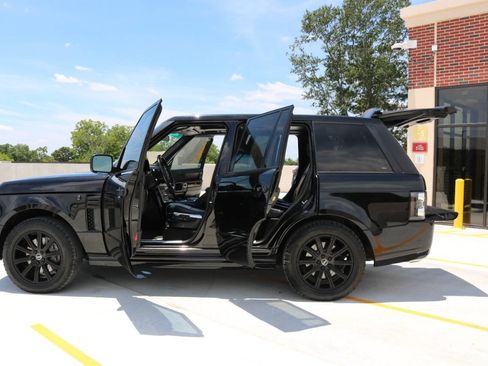 Used 2012 Land Rover Range Rover Autobiography AWD/4WD image 80