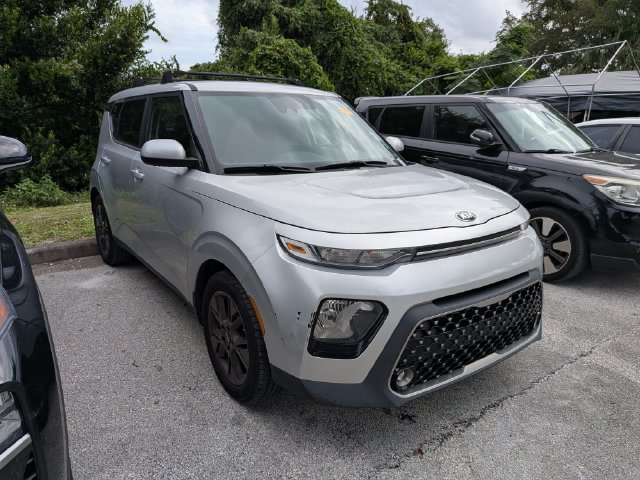 Certified 2021 Kia Soul EX FWD image 1