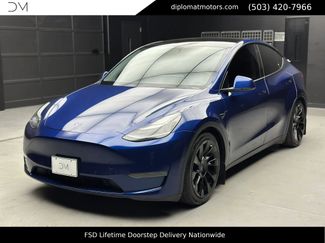 Used 2020 Tesla Model Y Long Range video 1