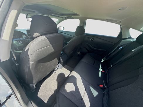Certified 2023 Honda Accord EX image 23