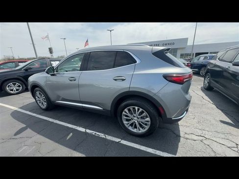 Certified 2023 Buick Envision Preferred AWD/4WD image 6
