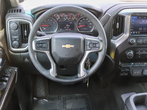 Used 2020 Chevrolet Silverado 2500 LT w/ Z71 Off-Road Package AWD/4WD image 19