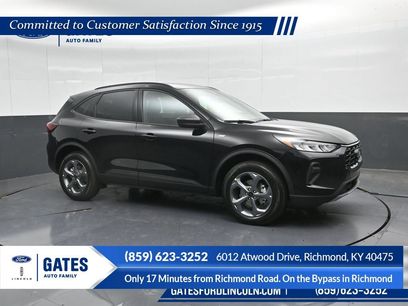 New 2026 Ford Escape ST-Line w/ Tech Pack #1