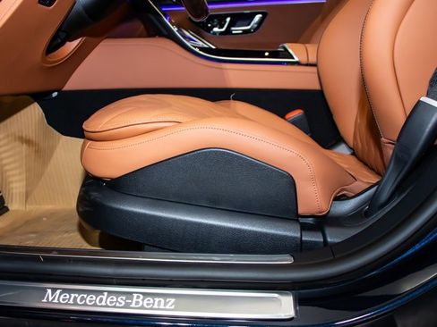 Used 2026 Mercedes-Benz S 580 4MATIC Sedan image 16