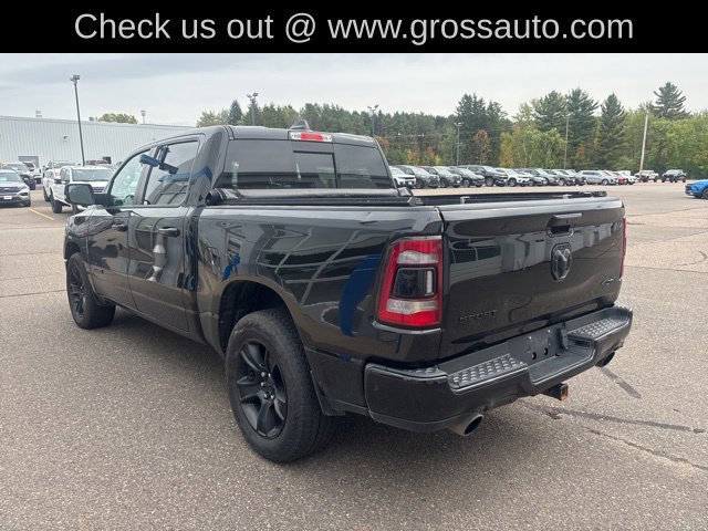 Used 2022 RAM 1500 Sport w/ Rebel Level 2 Equipment Group AWD/4WD image 5