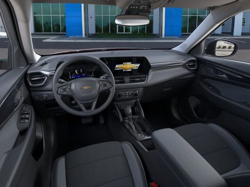 New 2026 Chevrolet TrailBlazer LS image 30