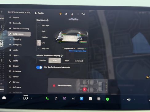 Used 2023 Tesla Model X image 54