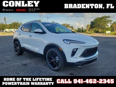 New 2026 Buick Encore GX Sport Touring w/ Comfort Package