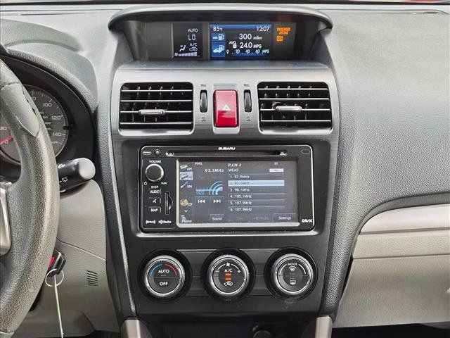 Used 2015 Subaru Forester 2.5i Limited AWD/4WD image 15