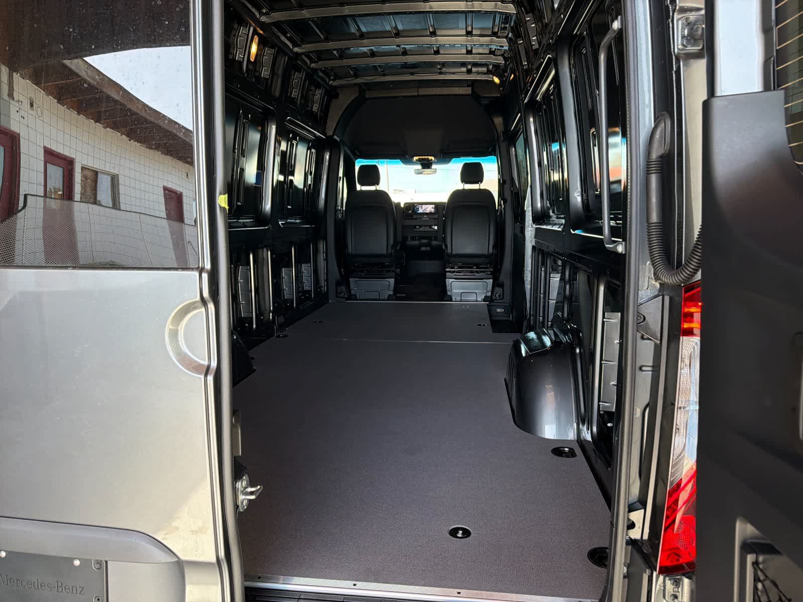 New 2026 Mercedes-Benz Sprinter 2500 image 15