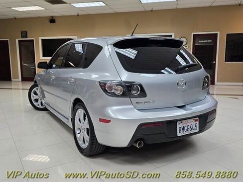 Used 2009 MAZDA MAZDA3 s Touring FWD image 3