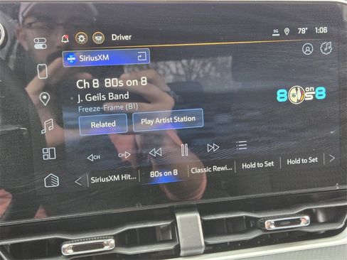 New 2026 Chevrolet Equinox LT image 16