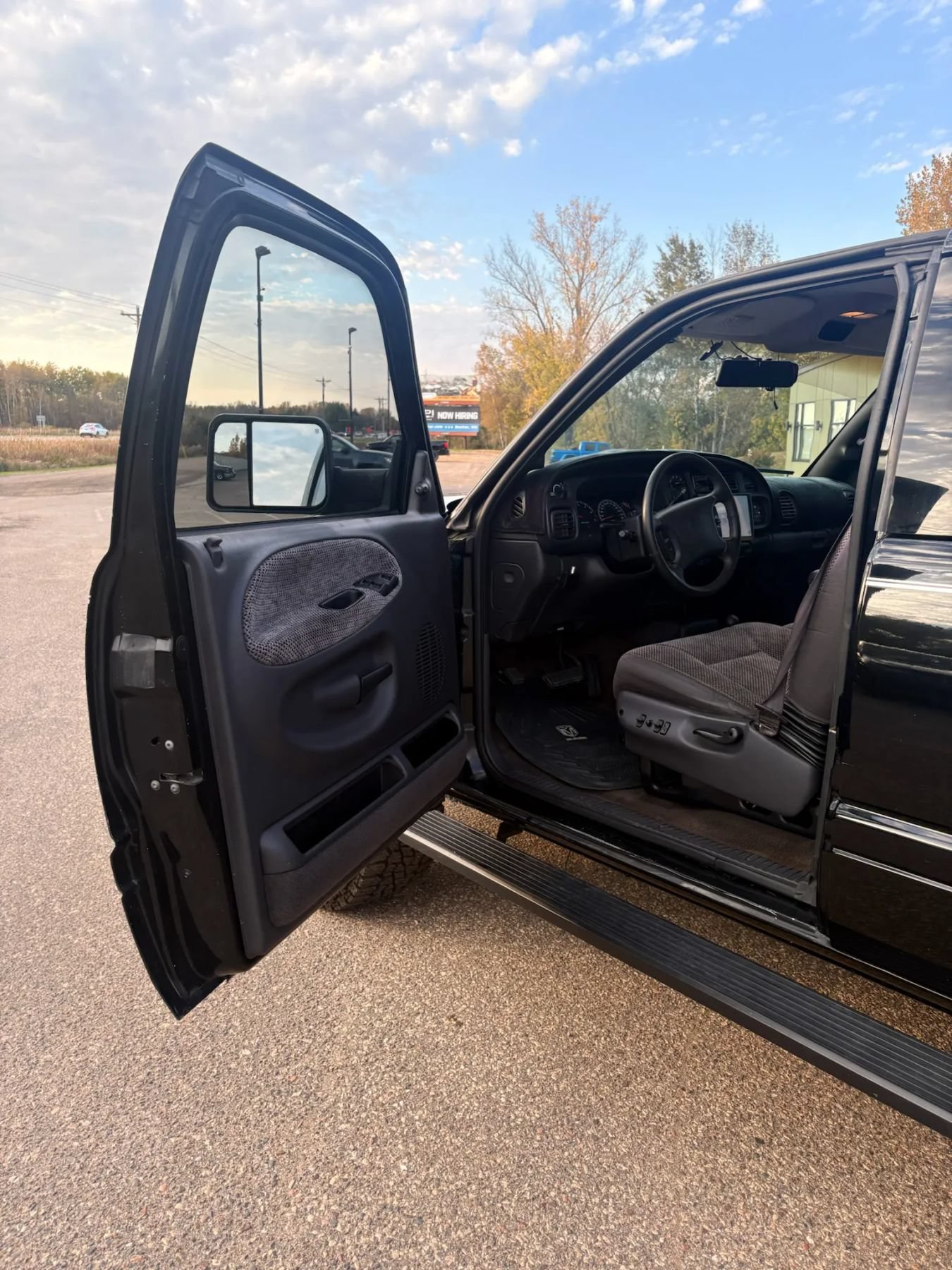 Used 1998 Dodge Ram 1500 Truck 4x4 Quad Cab image 10