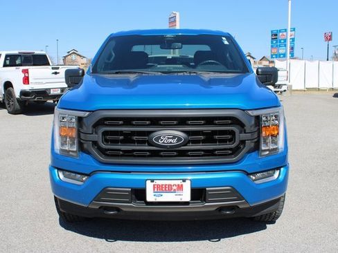 Used 2021 Ford F150 XLT w/ Equipment Group 302A High image 2