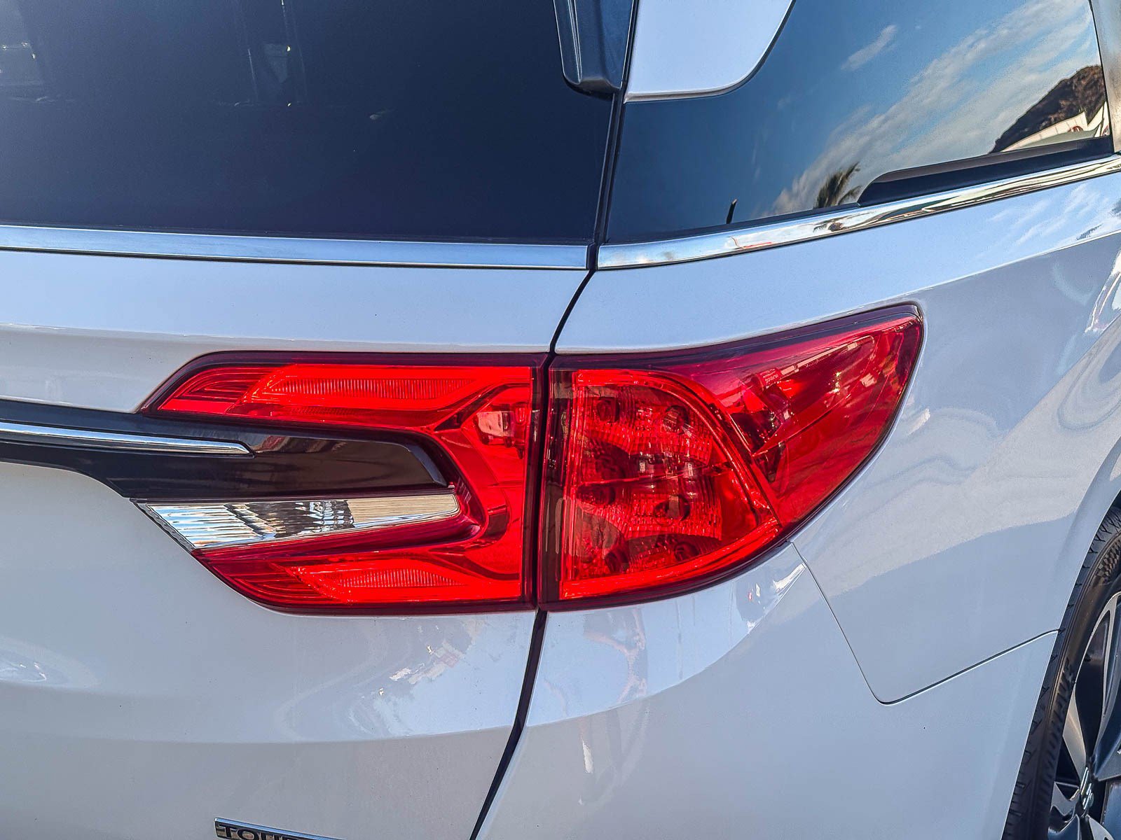 Used 2023 Honda Odyssey Touring image 8