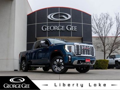 Used 2025 GMC Sierra 2500 Denali w/ Denali Reserve Package
