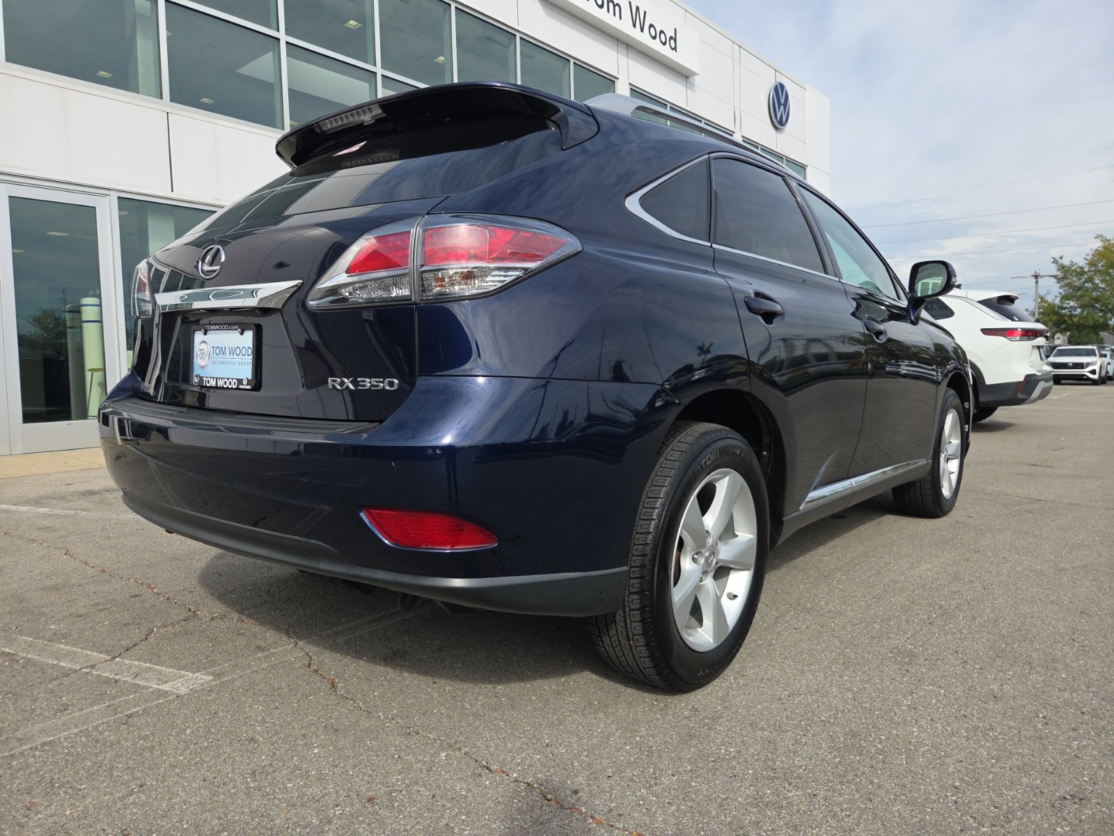 Used 2013 Lexus RX 350 FWD w/ Navigation Pkg image 7