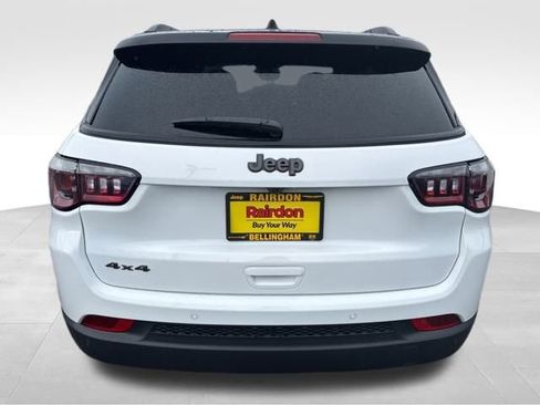 New 2026 Jeep Compass Limited image 6