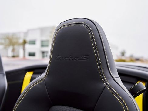 Used 2025 Porsche 911 Turbo S image 44