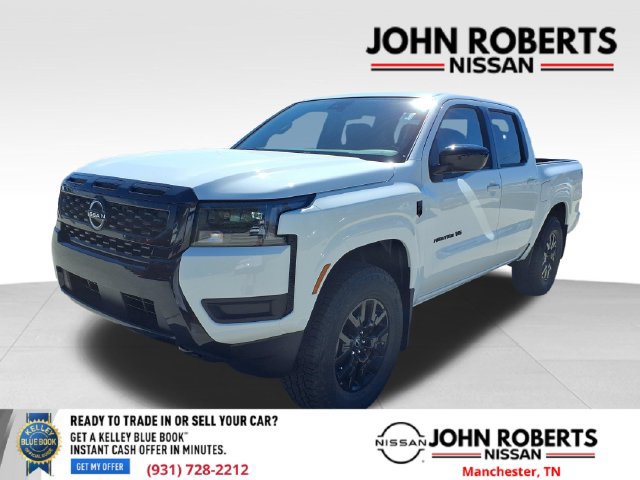 New 2027 Nissan Frontier SV w/ SV Convenience Package AWD/4WD image 11
