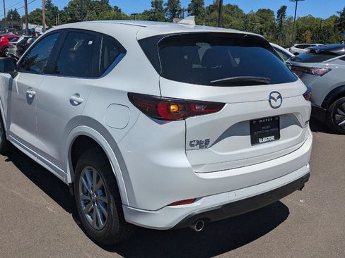 Used 2025 MAZDA CX-5 AWD 2.5 S w/ Preferred Package image 4