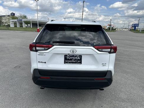 Certified 2024 Toyota RAV4 XLE AWD/4WD image 6