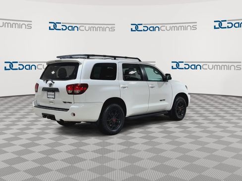 Used 2020 Toyota Sequoia TRD Pro AWD/4WD image 8
