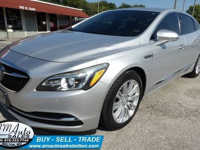 Used 2018 Buick LaCrosse Essence