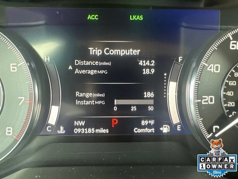 Used 2019 Acura RDX AWD w/ Advance Package image 25