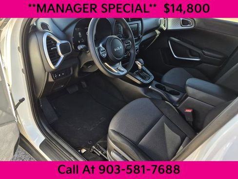 Certified 2023 Kia Soul LX image 18