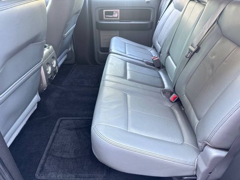 Used 2013 Ford F150 Lariat w/ Mid Equipment Group AWD/4WD image 13