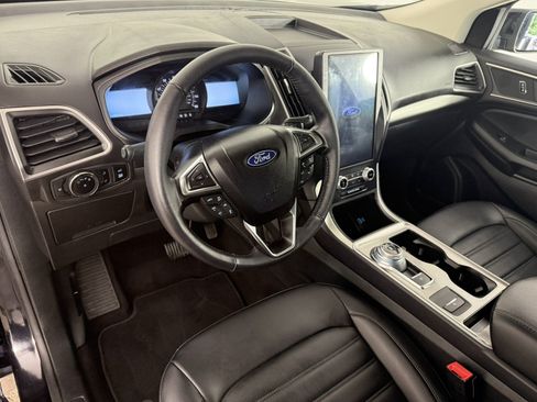 Certified 2023 Ford Edge SEL w/ Convenience Package AWD/4WD image 15