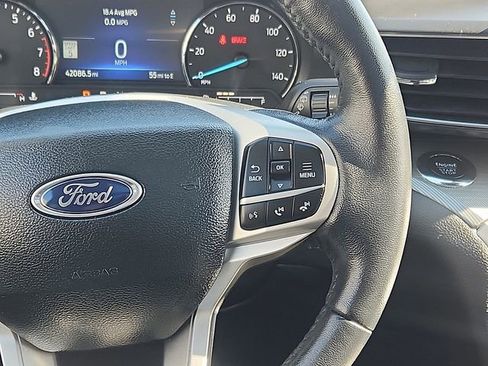 Certified 2023 Ford Explorer XLT w/ Equipment Group 202A image 15