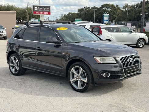 Used 2014 Audi Q5 3.0T Premium Plus image 3
