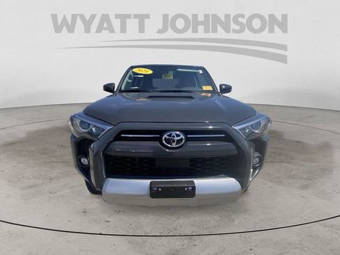 Used 2024 Toyota 4Runner TRD Off-Road Premium AWD/4WD image 14