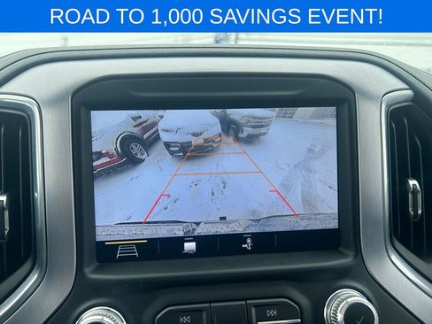 Used 2019 GMC Sierra 1500 SLT w/ SLT Premium Package image 38