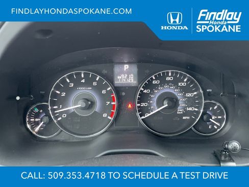 Used 2011 Subaru Outback 2.5i Limited image 17