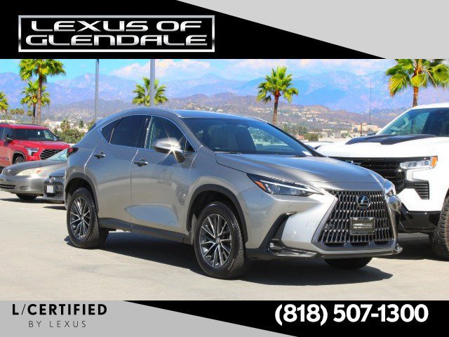 Certified 2024 Lexus NX 350h AWD image 1