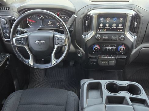 Used 2021 Chevrolet Silverado 1500 RST AWD/4WD image 22