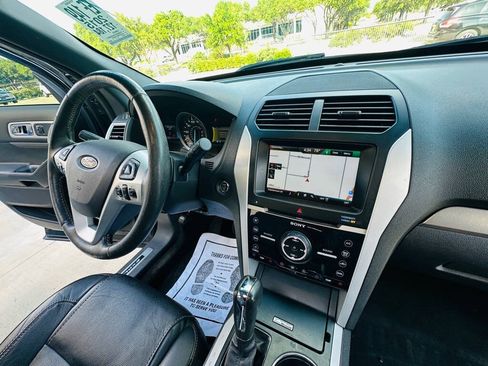 Used 2015 Ford Explorer Sport w/ Equipment Group 401A AWD/4WD image 25