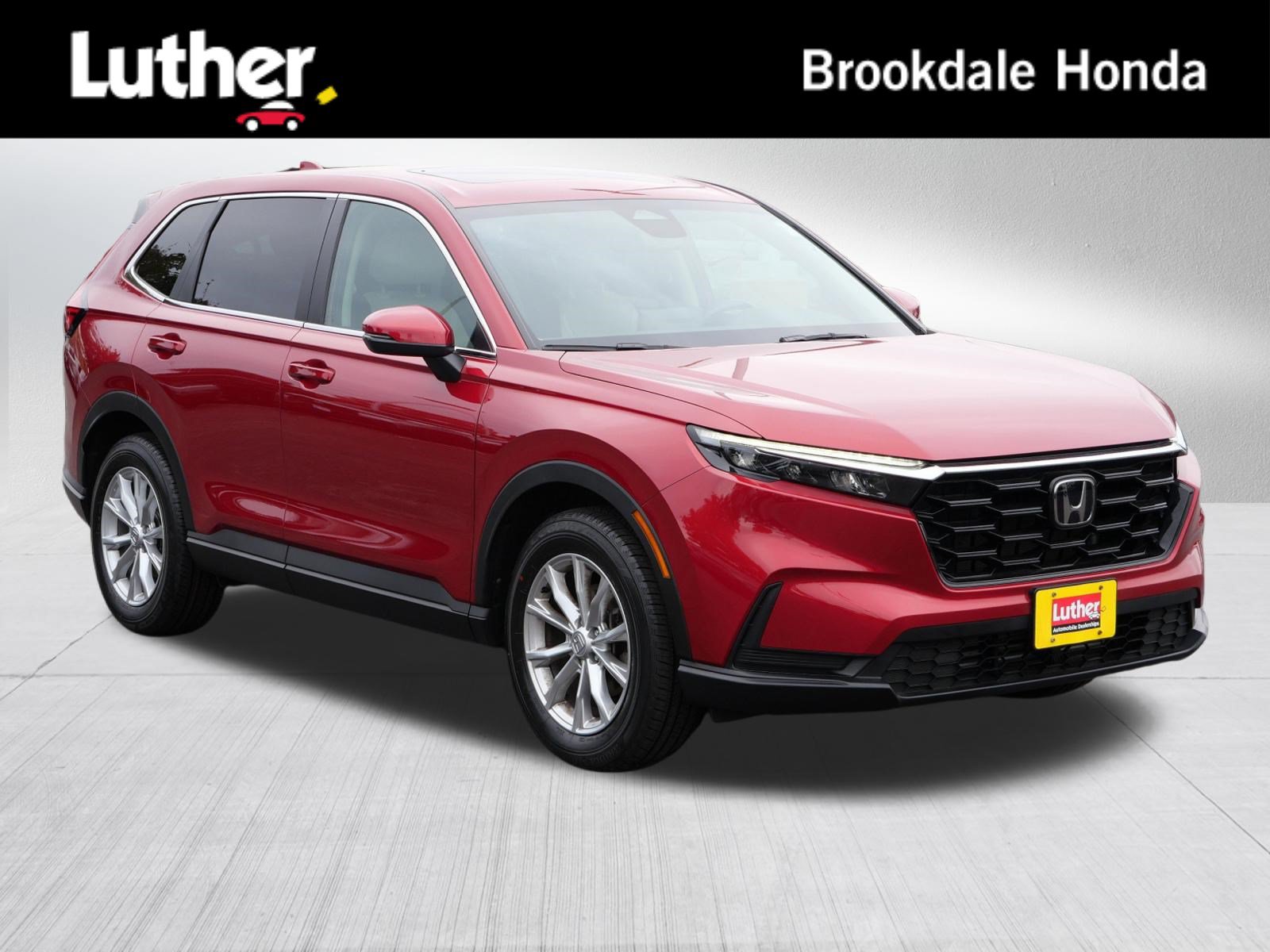 Used 2024 Honda CR-V EX image 1