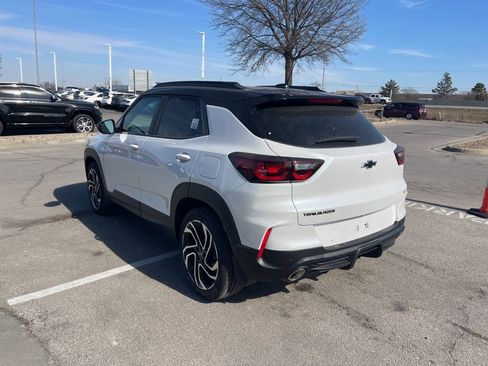 New 2026 Chevrolet TrailBlazer RS w/ Convenience Package image 6