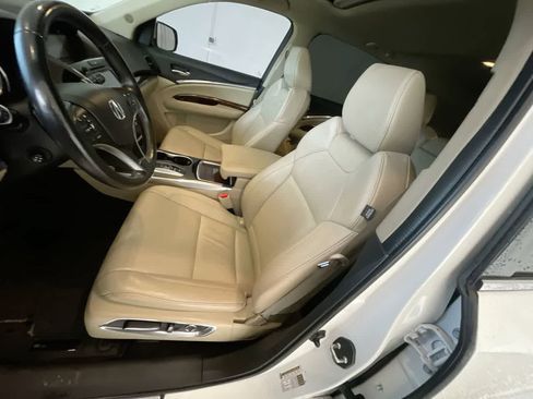Used 2019 Acura MDX SH-AWD image 11