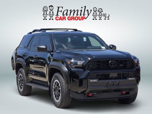 Used 2026 Toyota 4Runner TRD Off-Road Premium w/ Tow Technology Package AWD/4WD image 2
