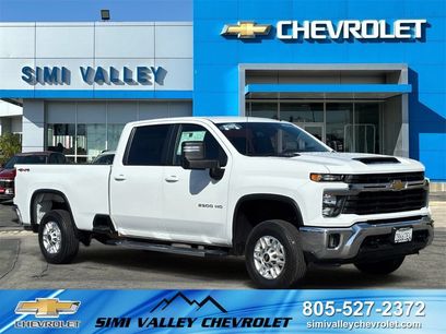 Certified 2025 Chevrolet Silverado 2500 LT w/ Convenience Package
