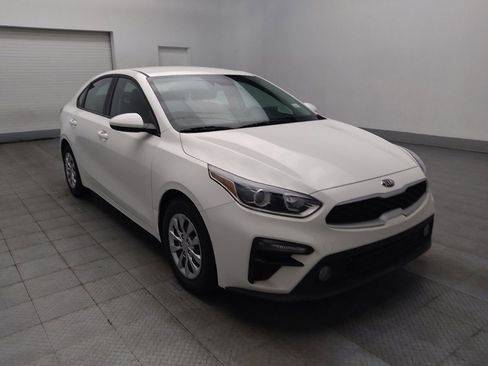 Used 2020 Kia Forte Sedan FWD image 13