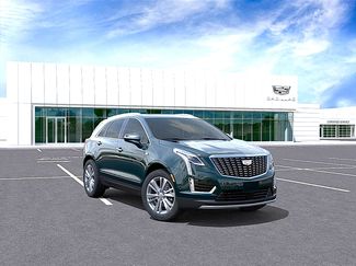 New 2026 Cadillac XT5 Premium Luxury video 1