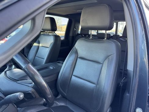 Used 2020 Chevrolet Silverado 3500 LTZ w/ LTZ Plus Package image 9