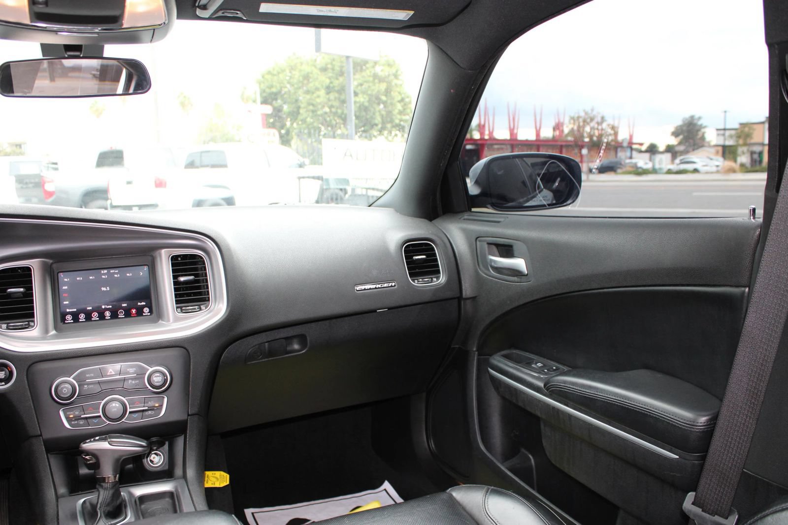 Used 2021 Dodge Charger SXT w/ Leather Interior Group RWD image 24